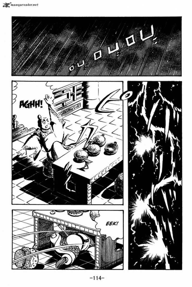 Sangokushi Chapter 80 page 25