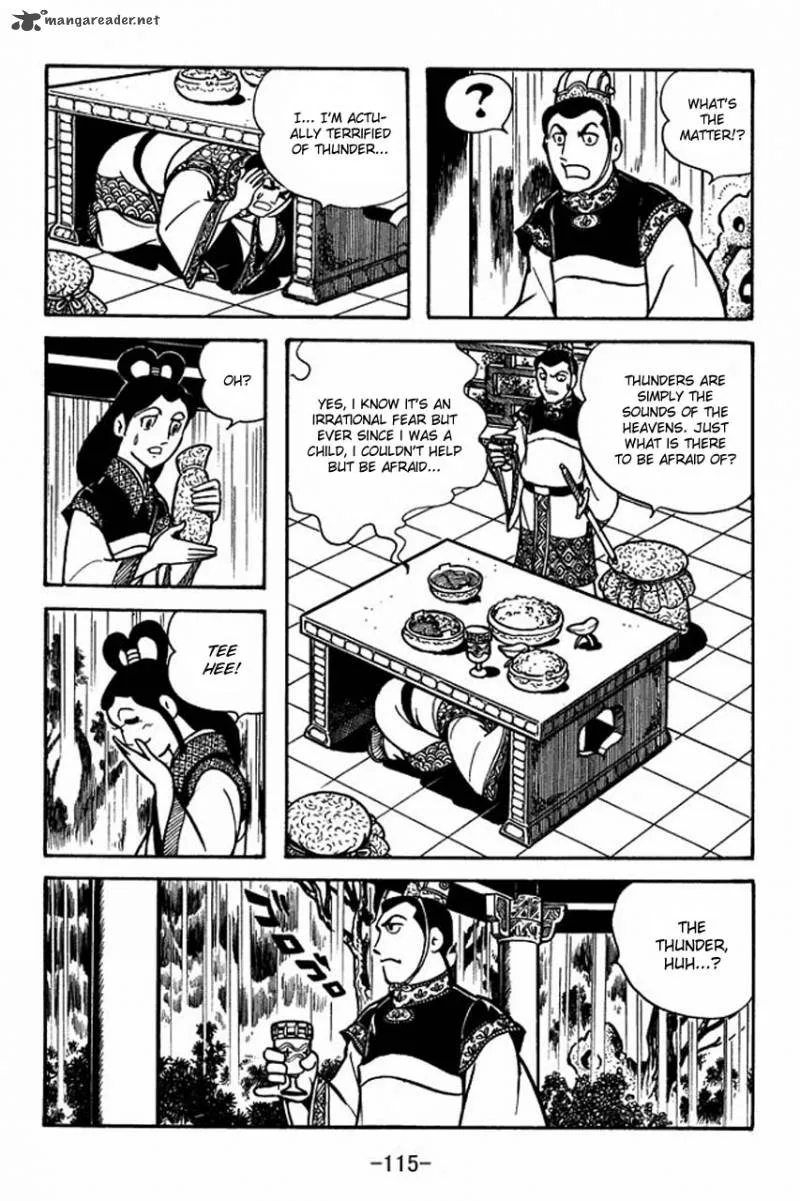 Sangokushi Chapter 80 page 26