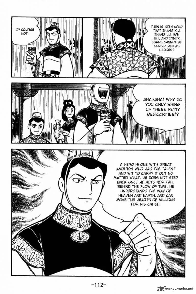 Sangokushi Chapter 80 page 23
