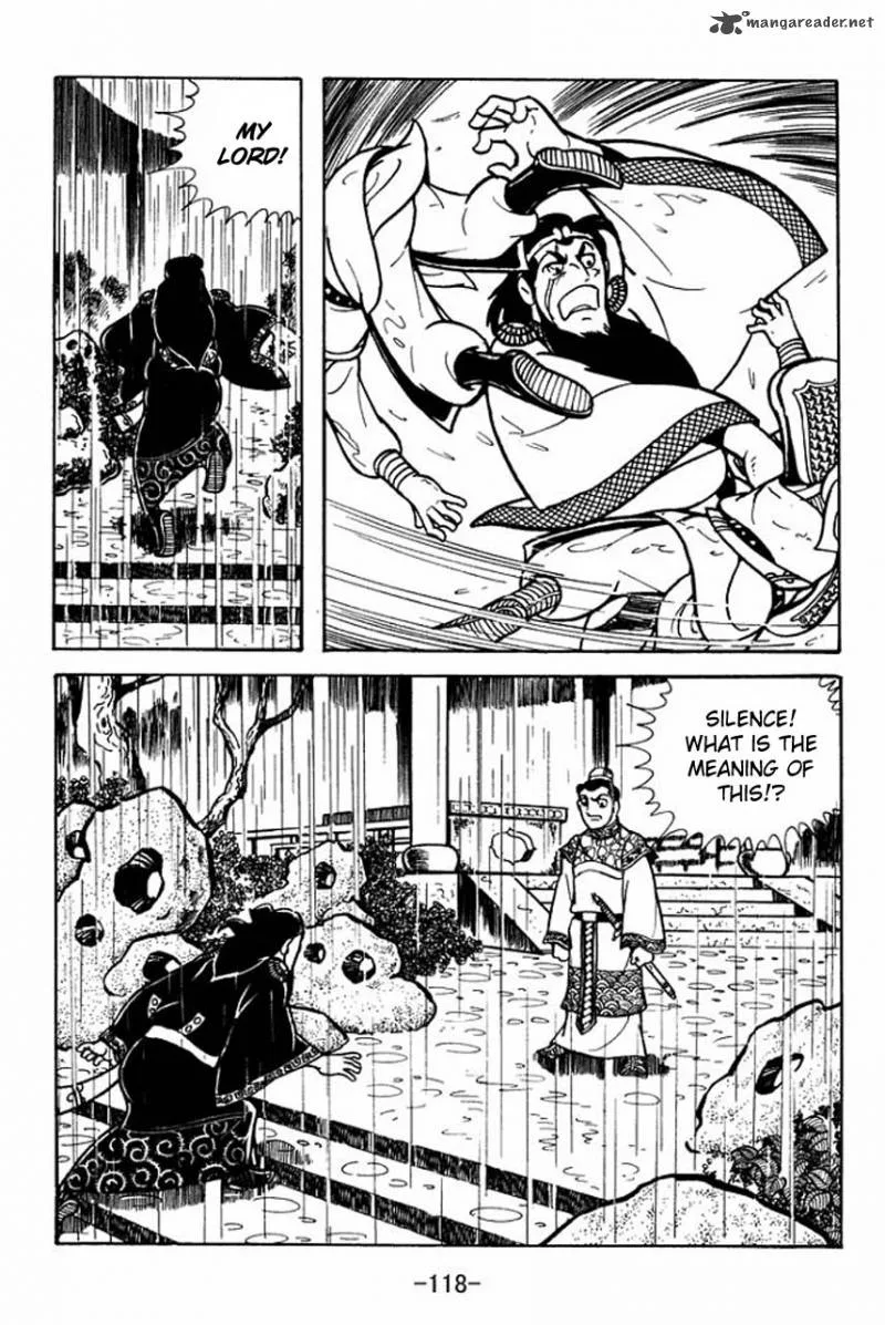 Sangokushi Chapter 80 page 29