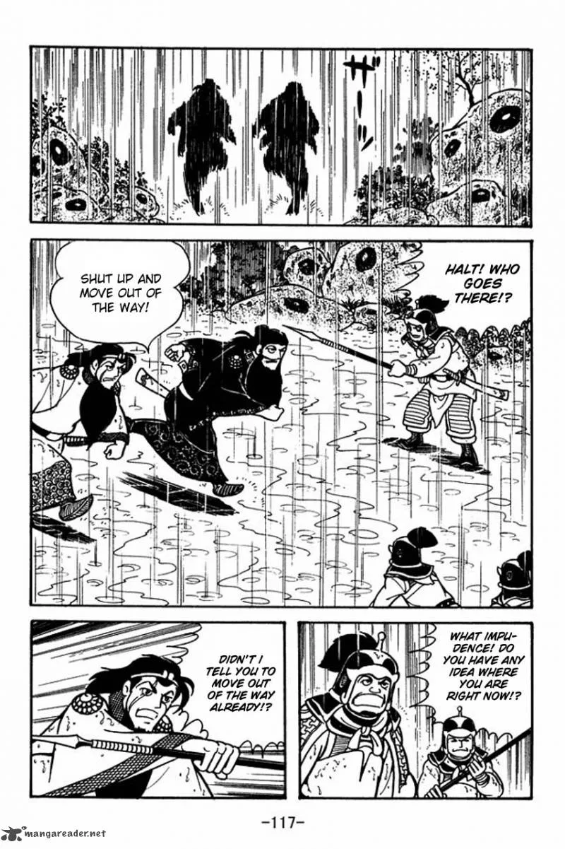 Sangokushi Chapter 80 page 28