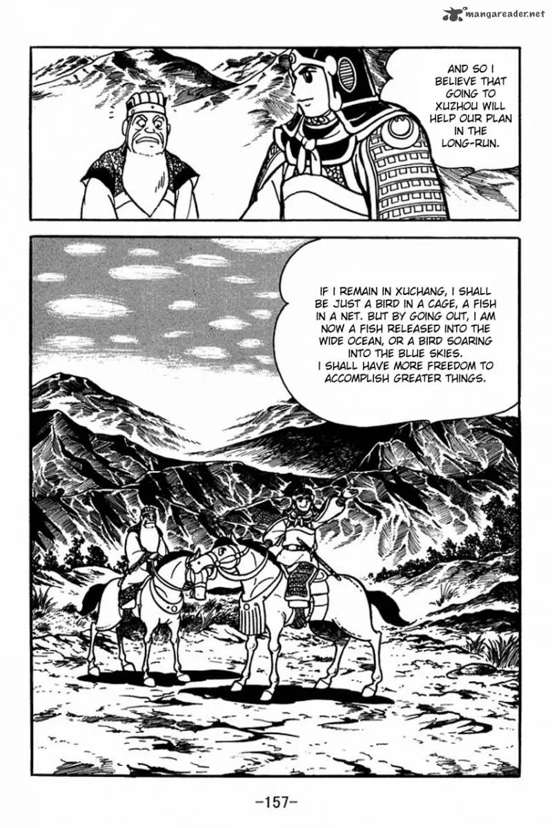 Sangokushi Chapter 81 page 37