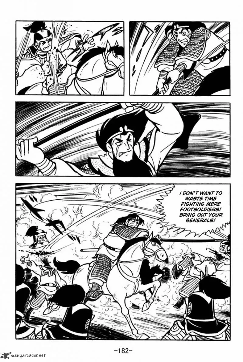 Sangokushi Chapter 82 page 19