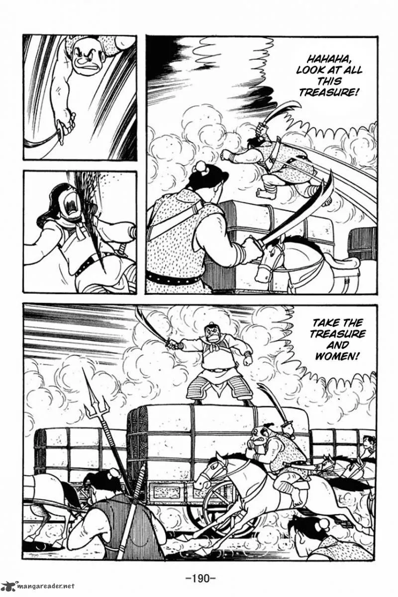 Sangokushi Chapter 82 page 27