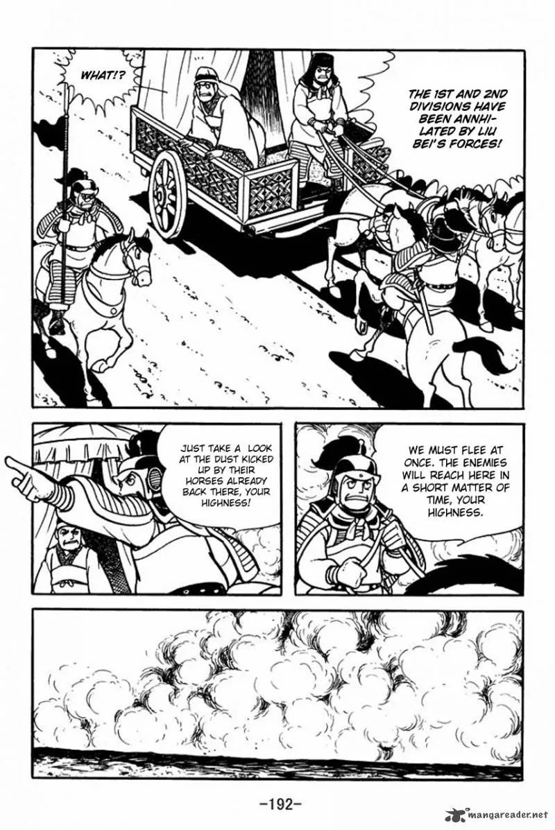 Sangokushi Chapter 82 page 29