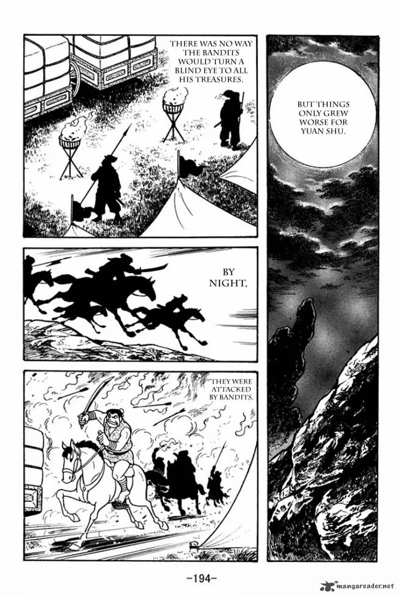 Sangokushi Chapter 82 page 31