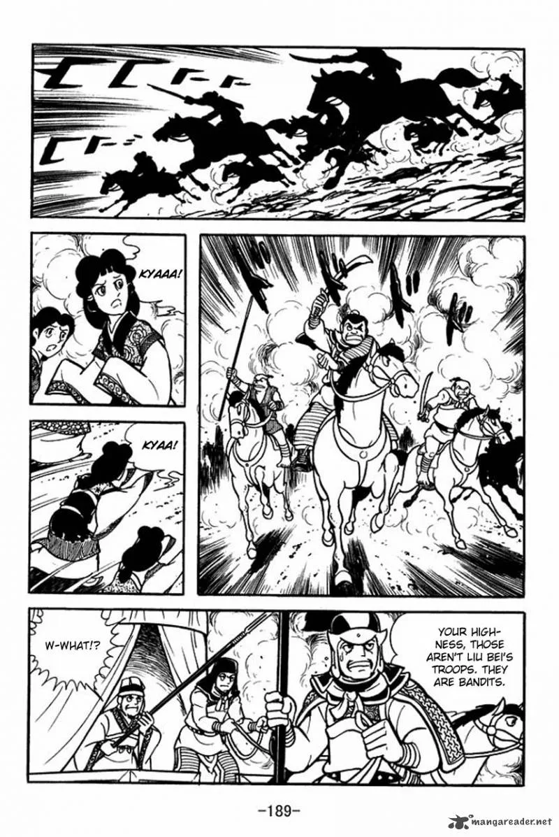 Sangokushi Chapter 82 page 26