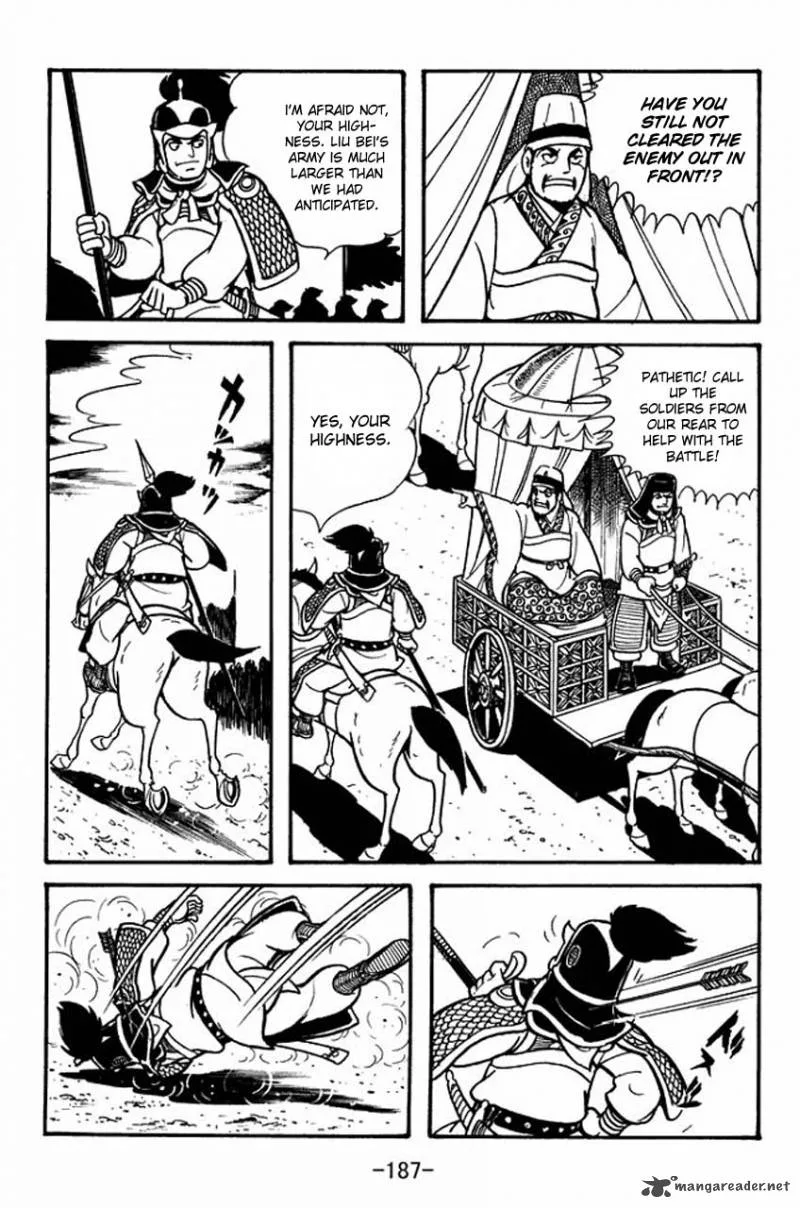 Sangokushi Chapter 82 page 24