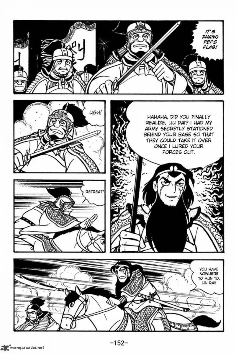 Sangokushi Chapter 86 page 36