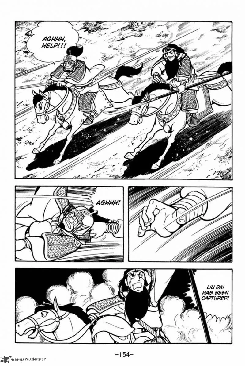 Sangokushi Chapter 86 page 38