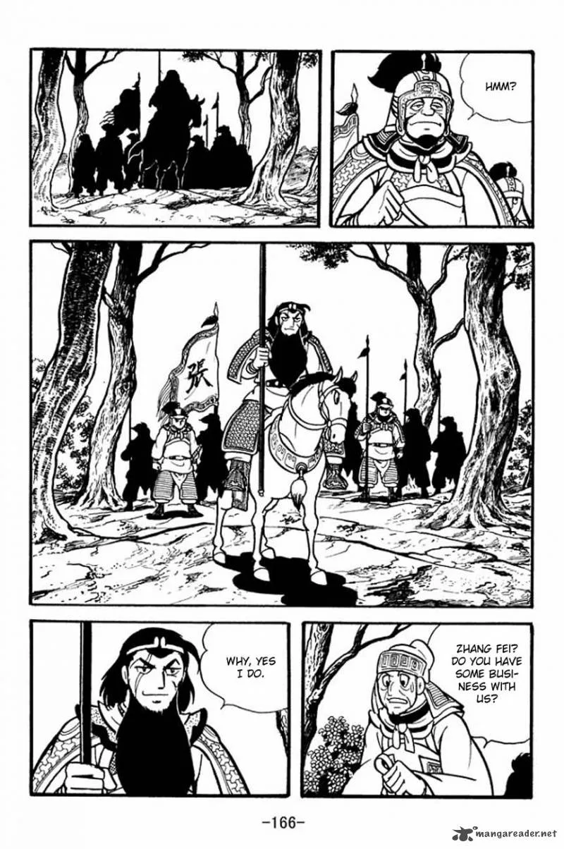 Sangokushi Chapter 87 page 9