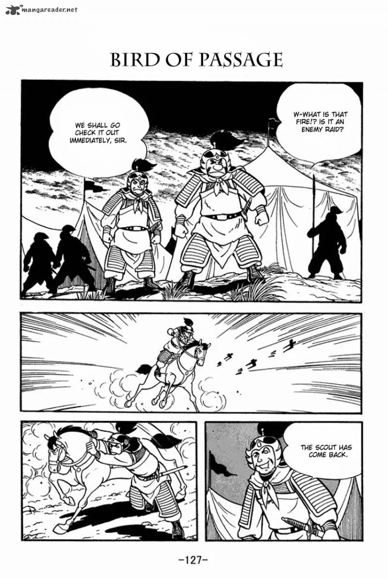 Sangokushi Chapter 9 page 1