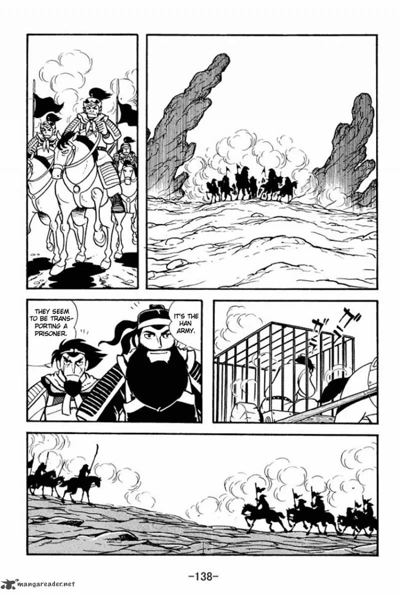 Sangokushi Chapter 9 page 12