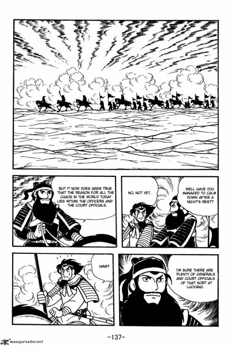 Sangokushi Chapter 9 page 11
