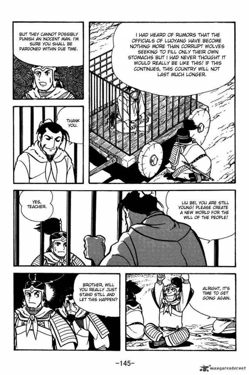 Sangokushi Chapter 9 page 19