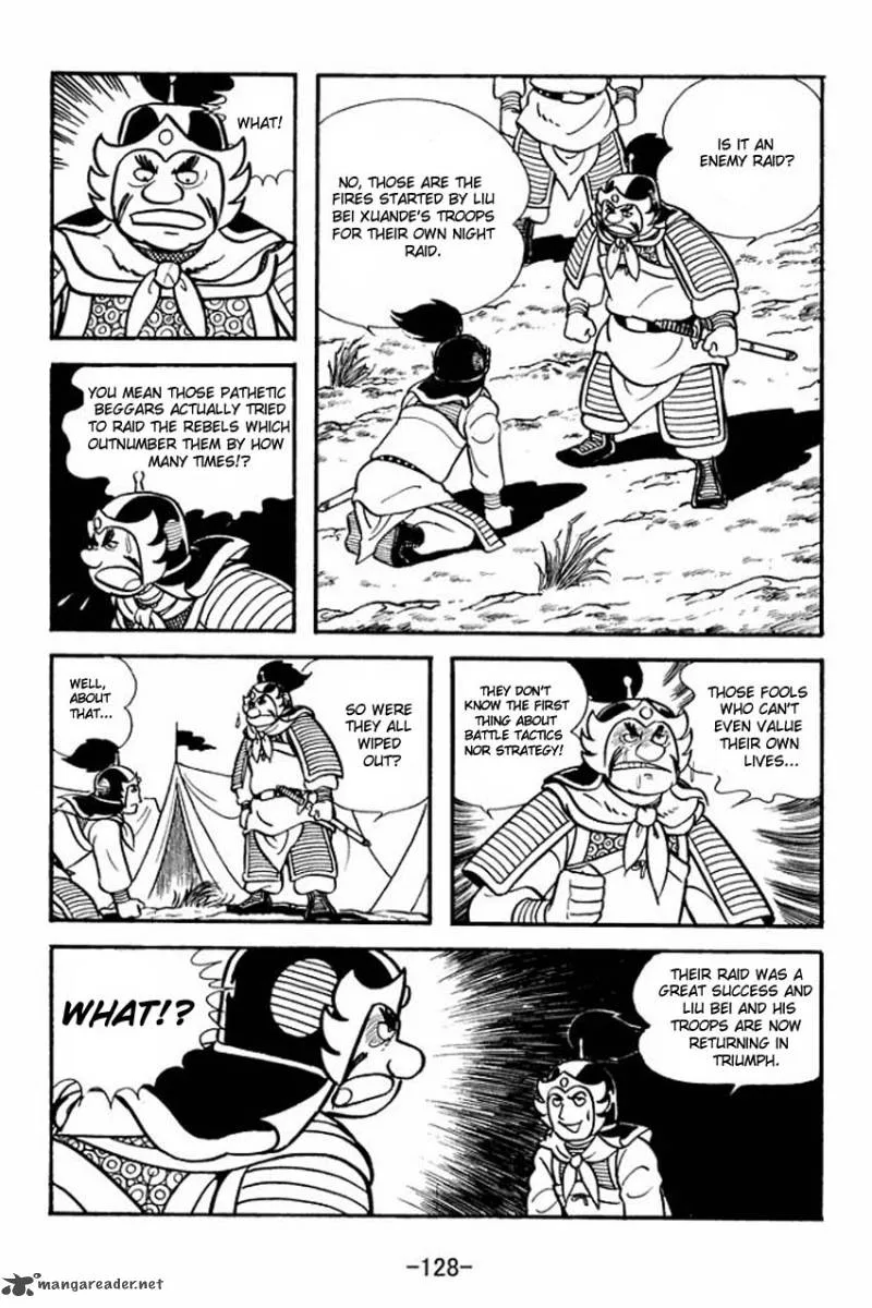 Sangokushi Chapter 9 page 2