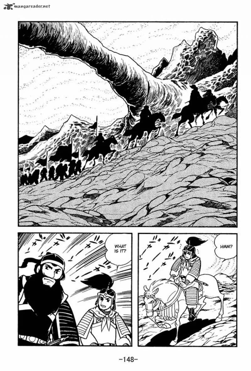 Sangokushi Chapter 9 page 22