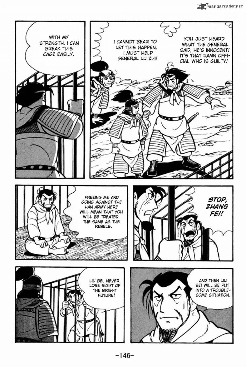 Sangokushi Chapter 9 page 20
