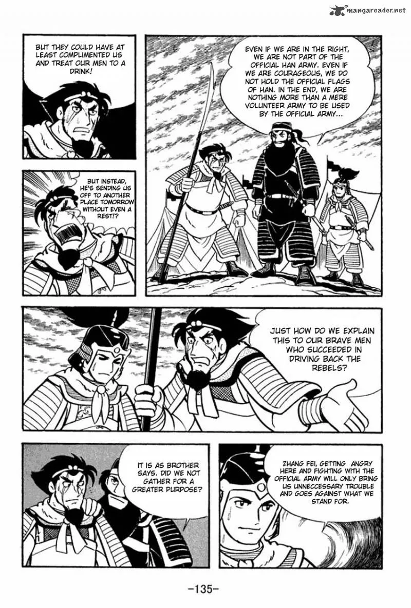 Sangokushi Chapter 9 page 9