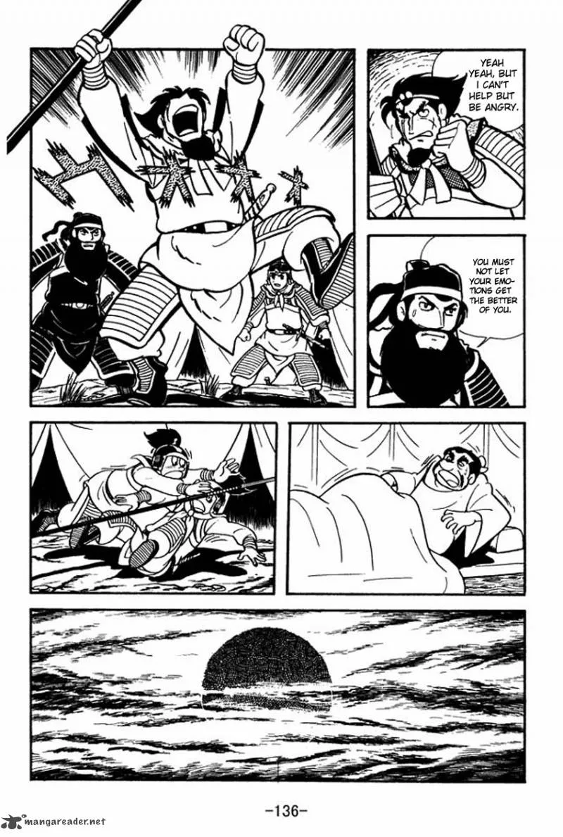 Sangokushi Chapter 9 page 10