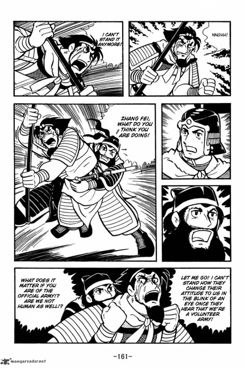 Sangokushi Chapter 9 page 35
