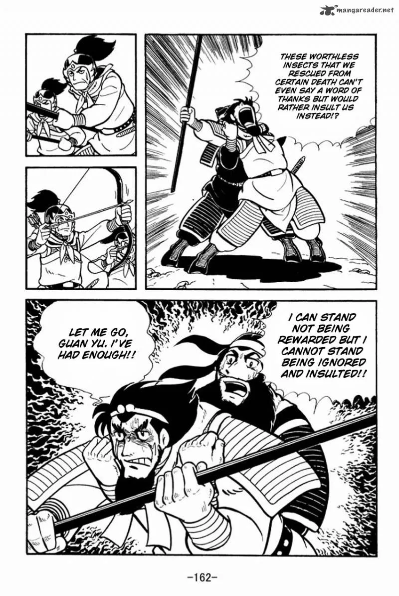 Sangokushi Chapter 9 page 36
