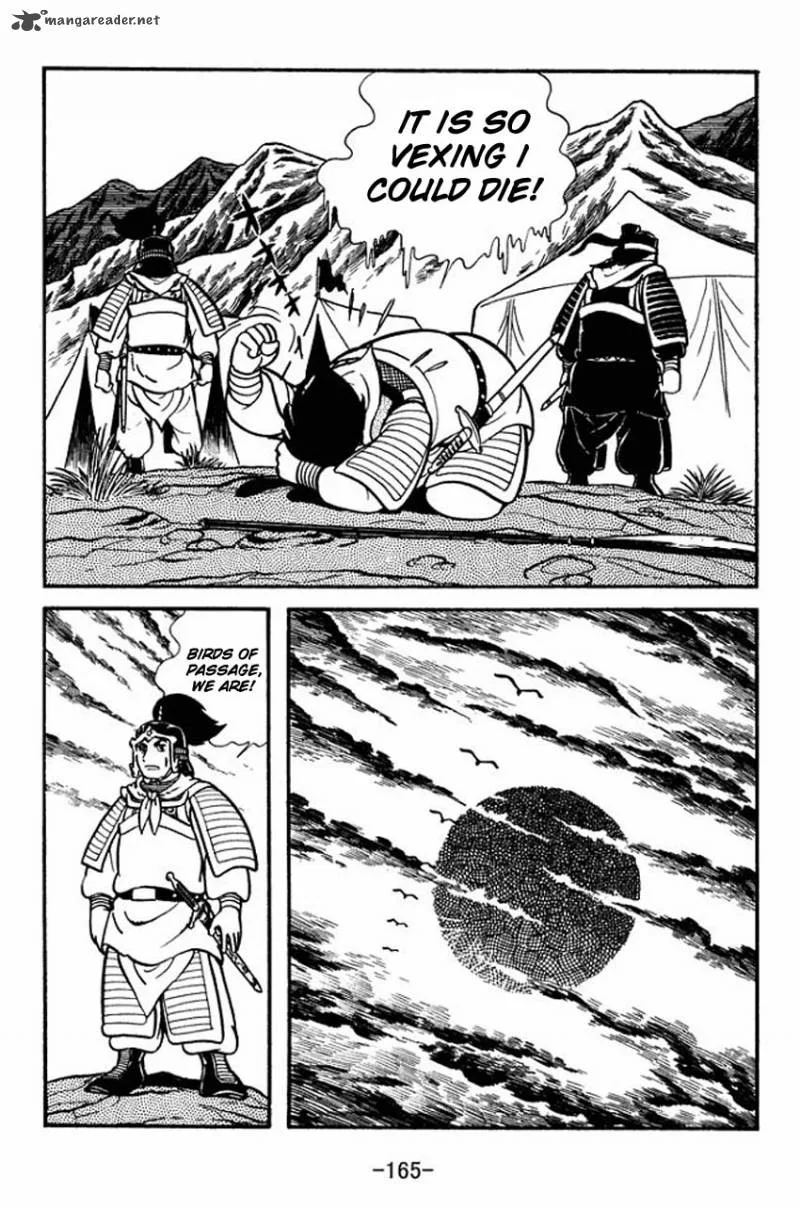 Sangokushi Chapter 9 page 39