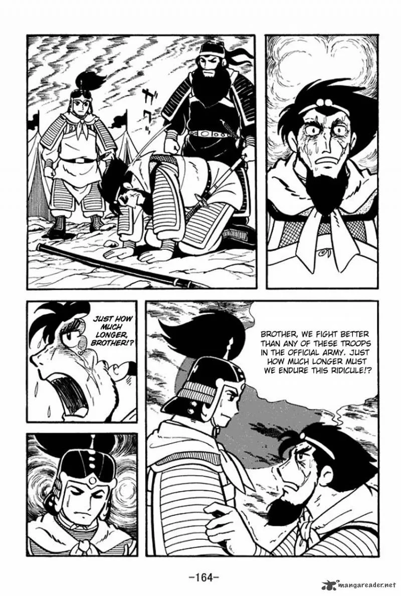 Sangokushi Chapter 9 page 38