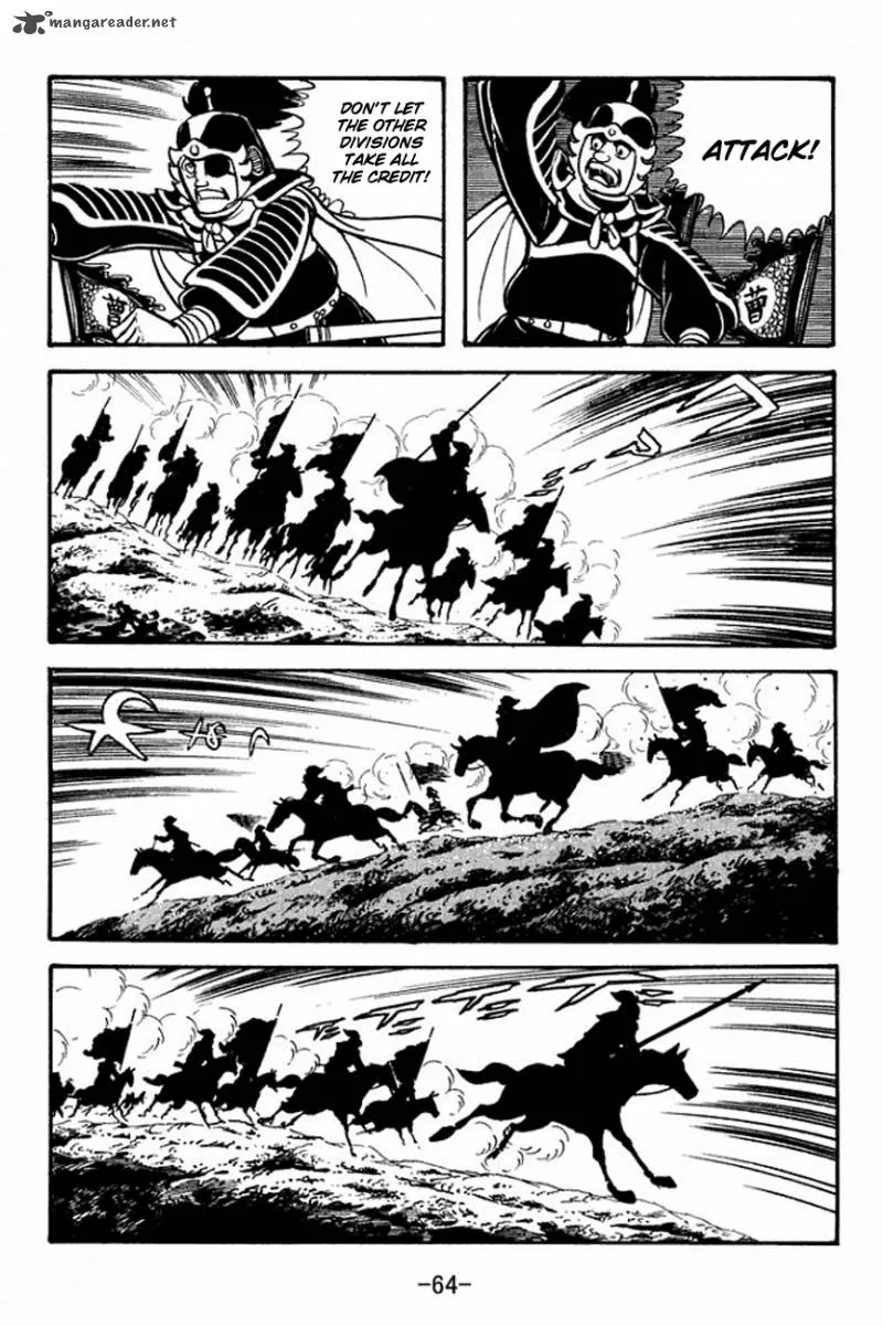 Sangokushi Chapter 90 page 27
