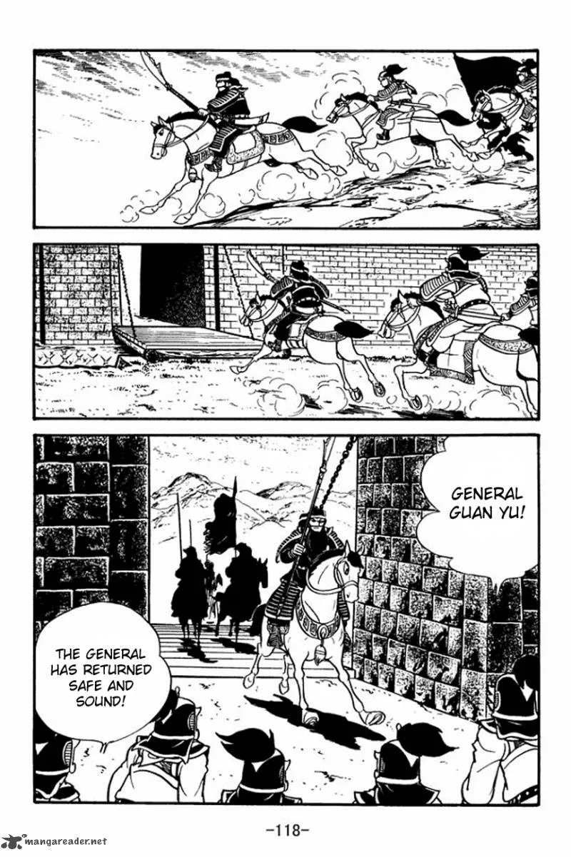Sangokushi Chapter 91 page 44