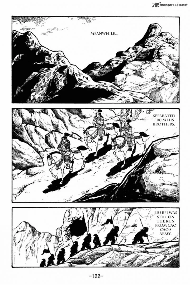 Sangokushi Chapter 91 page 48
