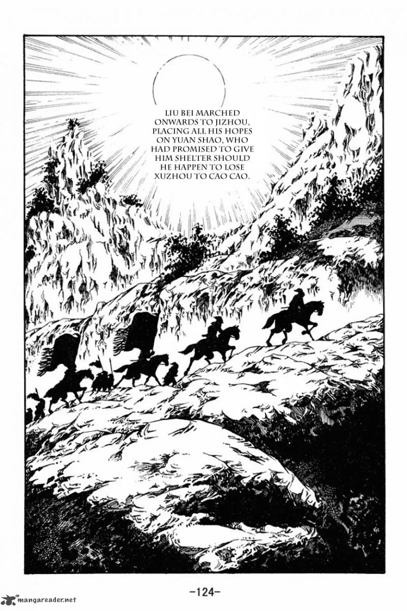 Sangokushi Chapter 91 page 50