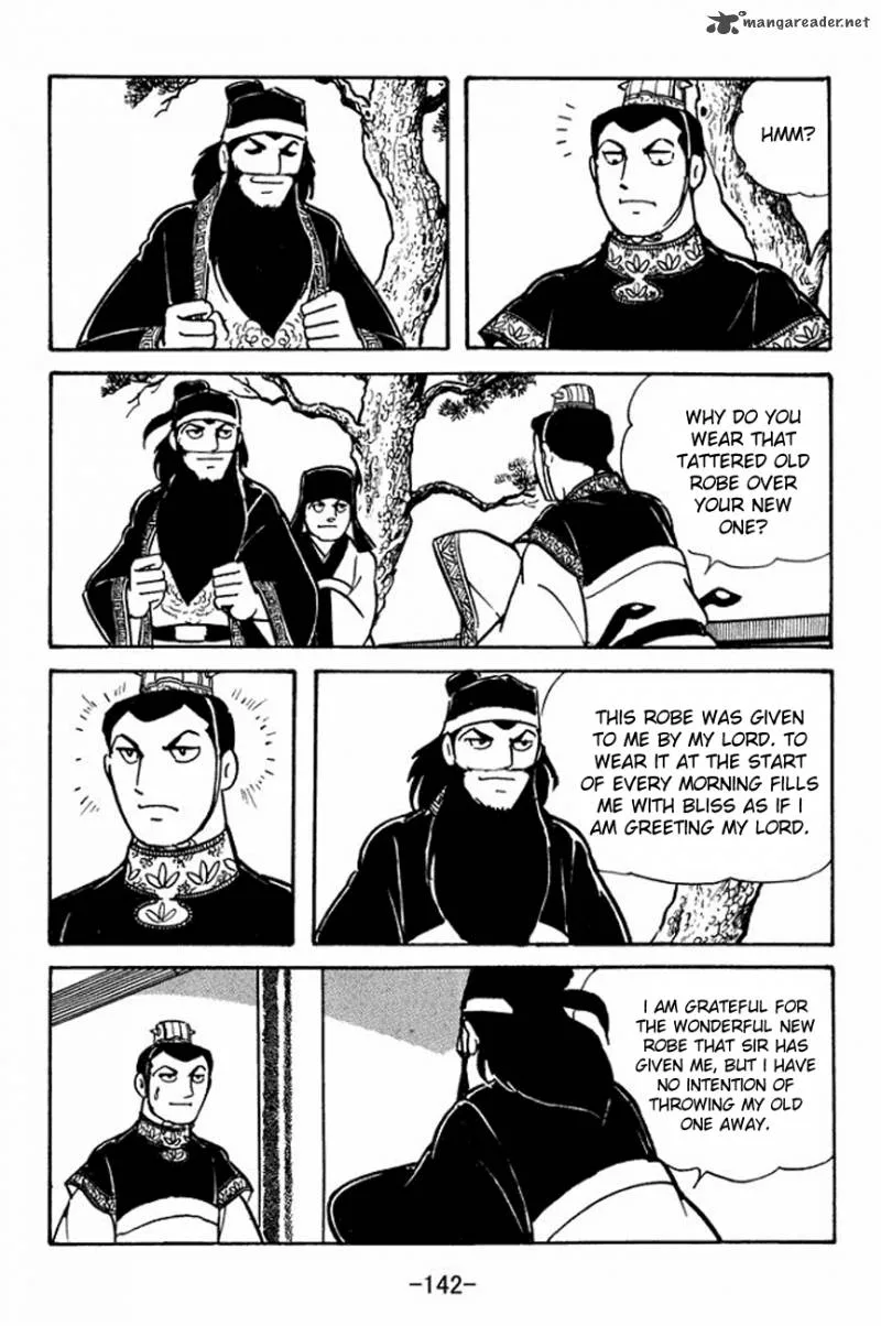 Sangokushi Chapter 92 page 18