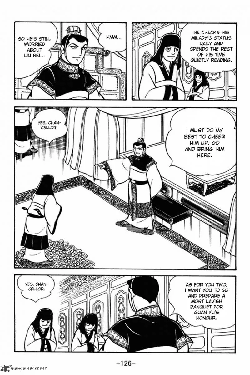 Sangokushi Chapter 92 page 2