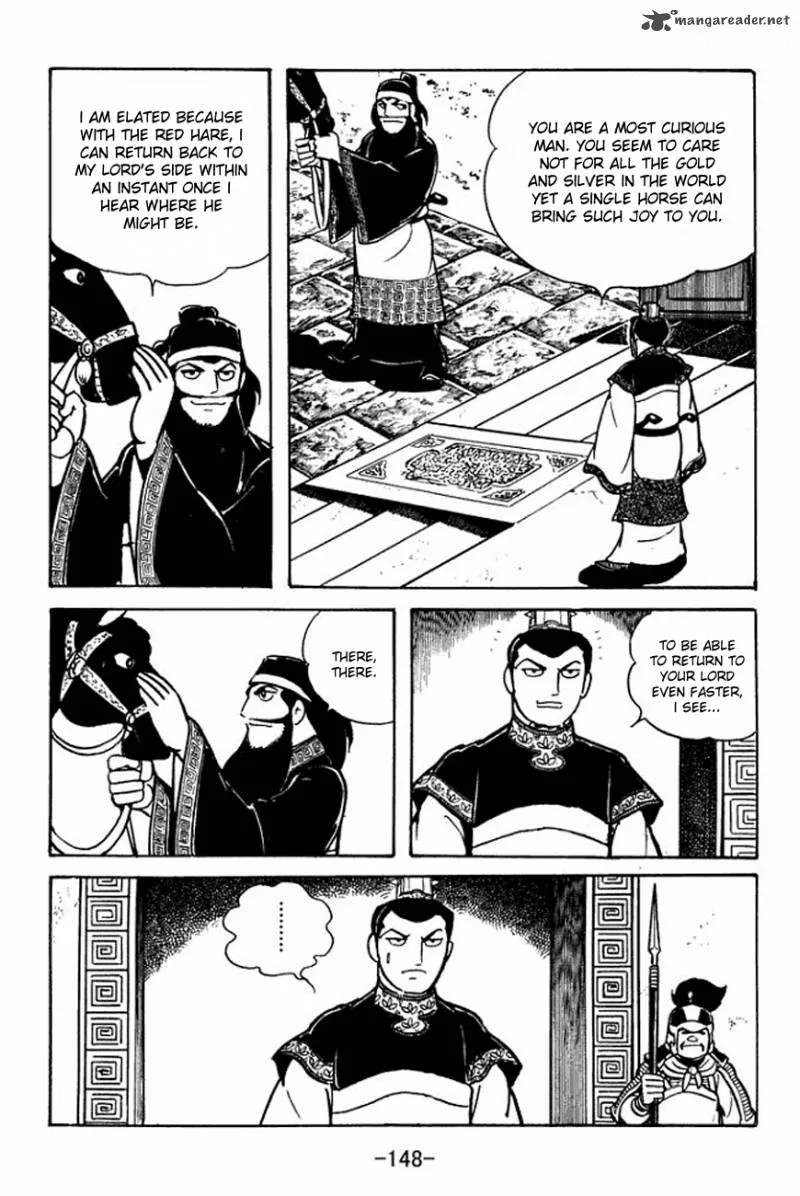 Sangokushi Chapter 92 page 24