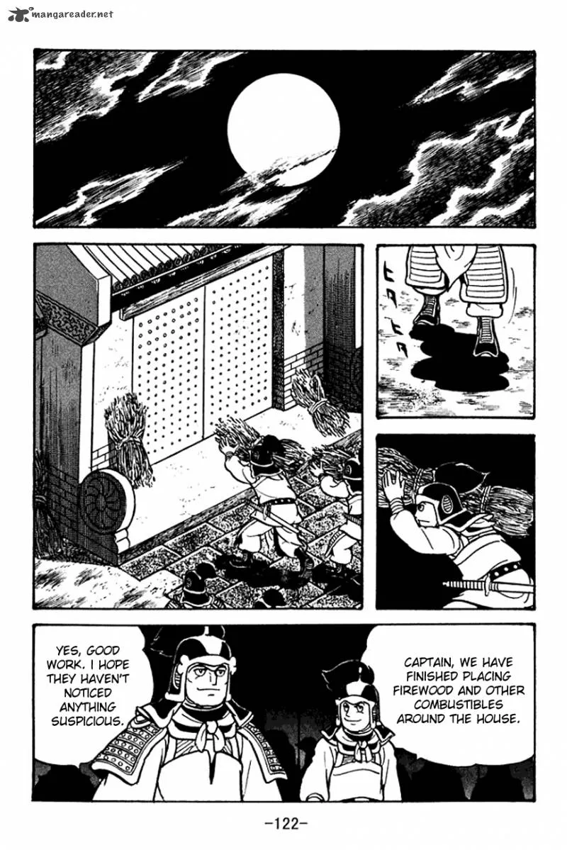 Sangokushi Chapter 96 page 49