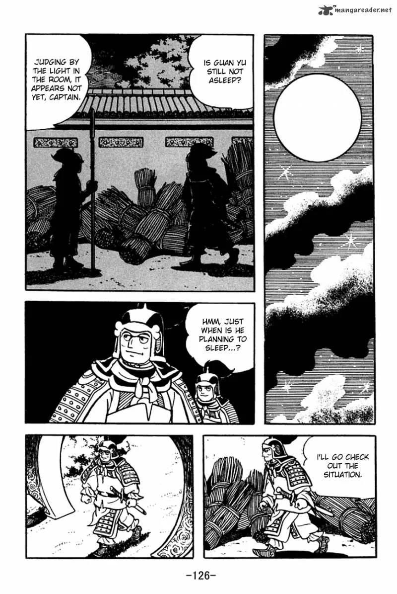 Sangokushi Chapter 96 page 53