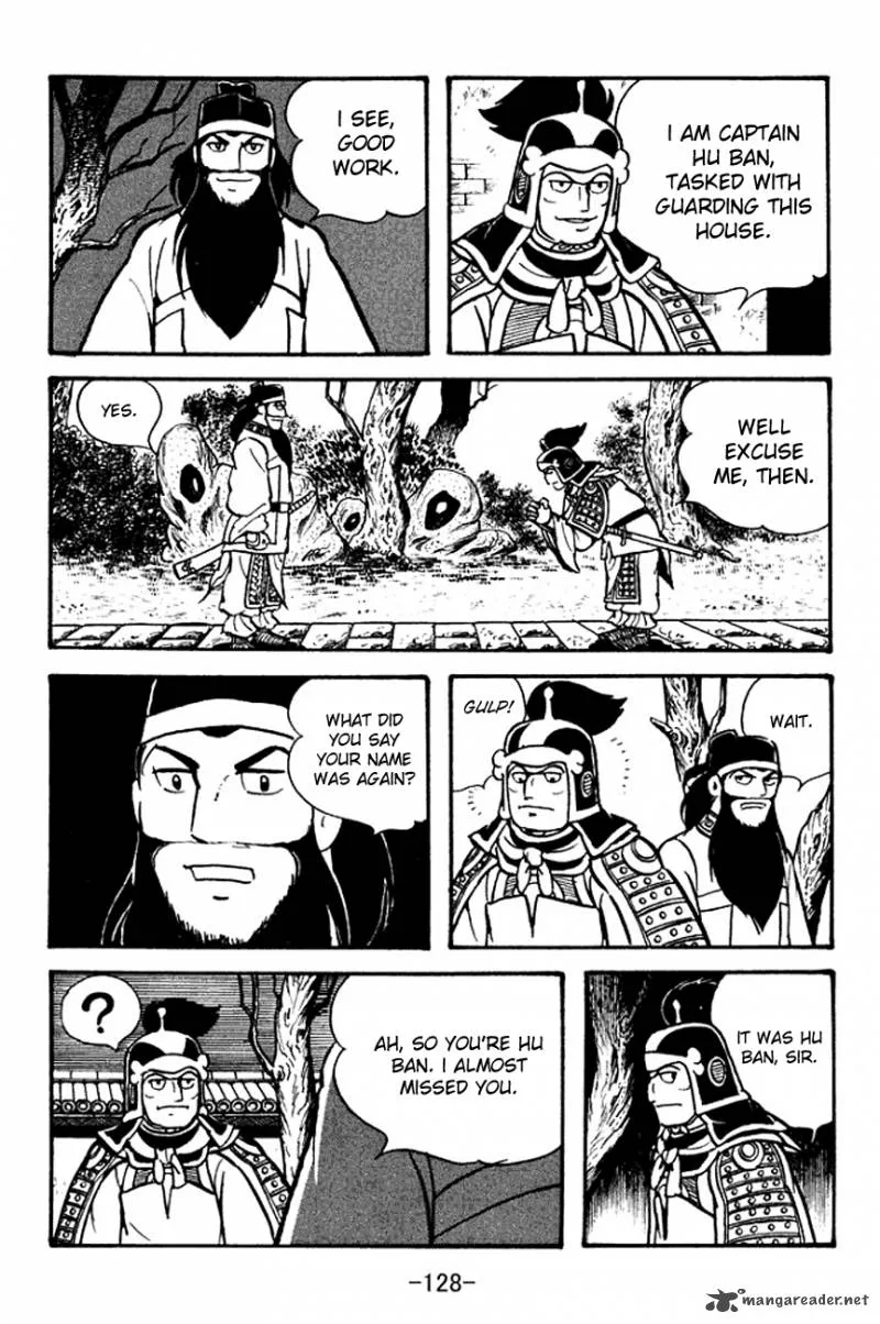 Sangokushi Chapter 96 page 55