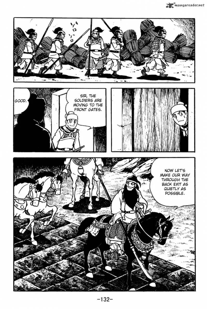 Sangokushi Chapter 96 page 59