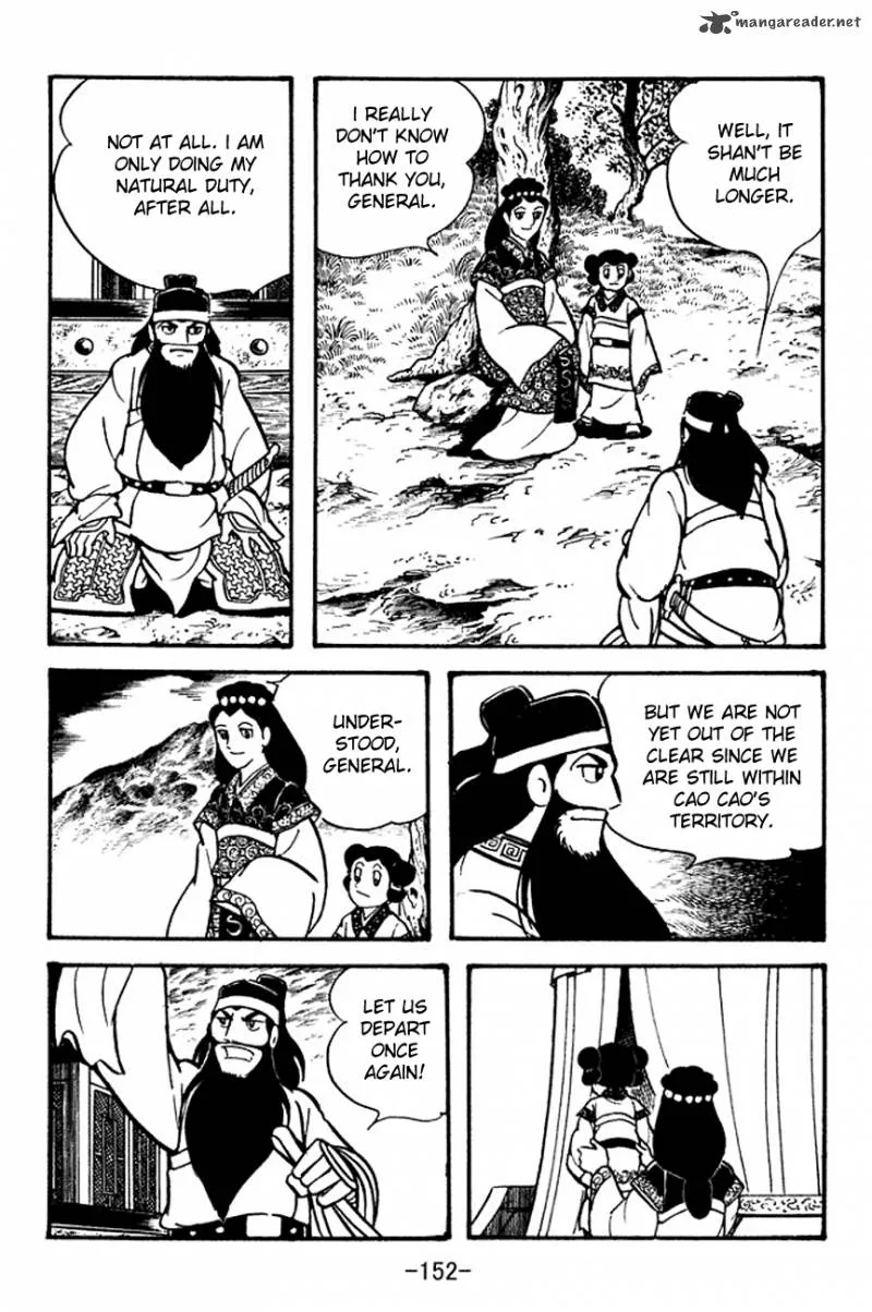 Sangokushi Chapter 96 page 79