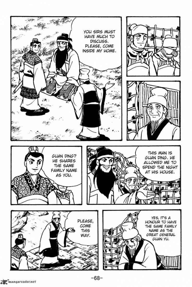 Sangokushi Chapter 99 page 29