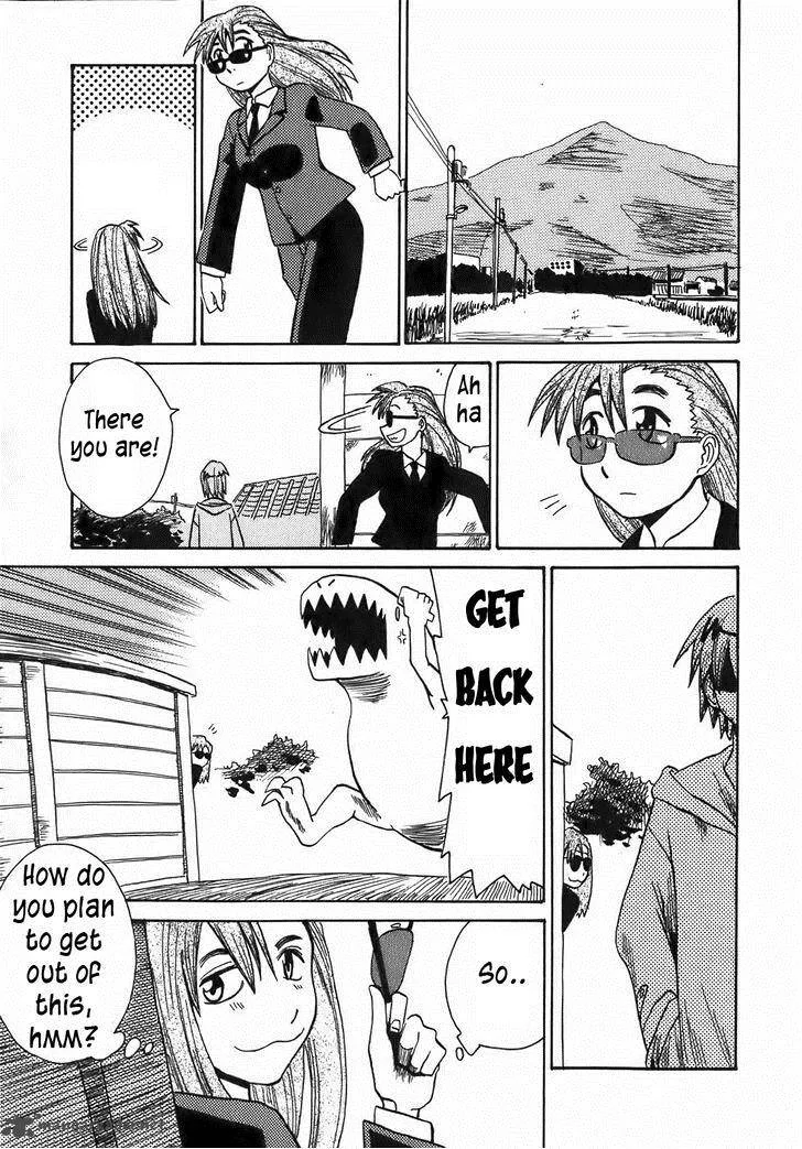 Sanjin Sadou Chapter 10 page 11