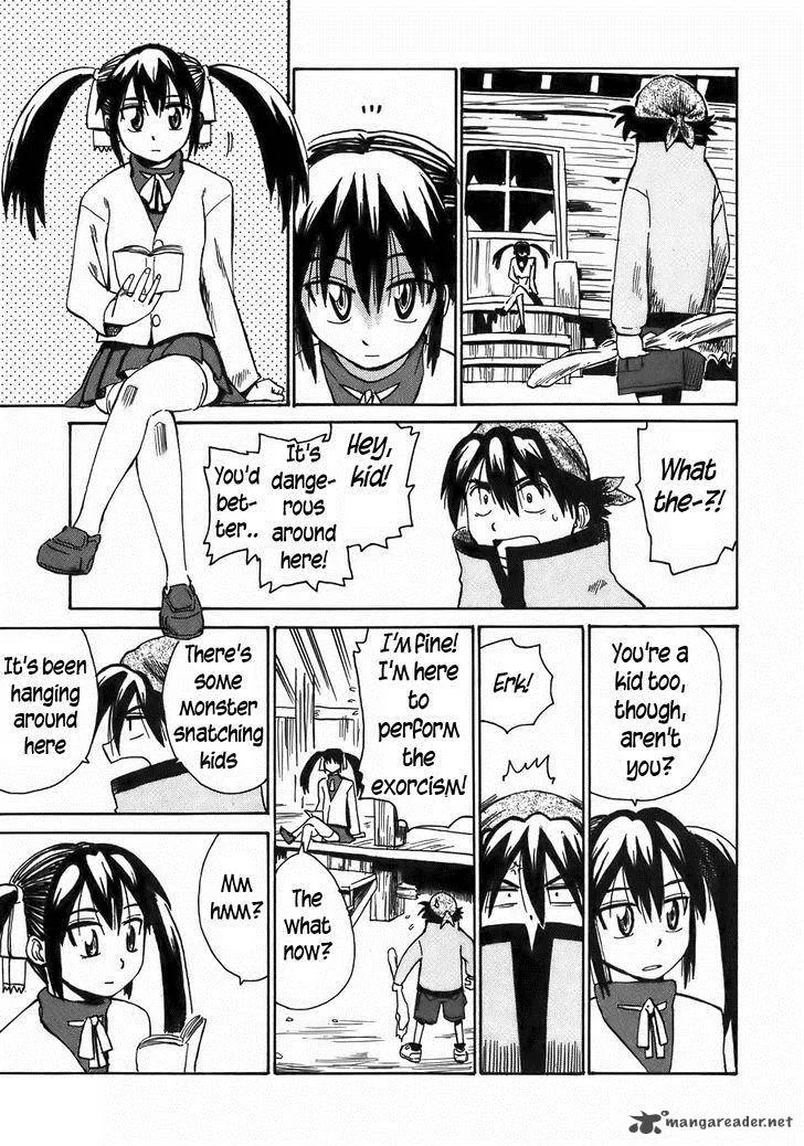 Sanjin Sadou Chapter 11 page 13