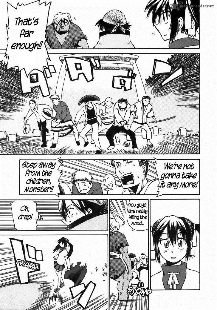 Sanjin Sadou Chapter 11 page 19