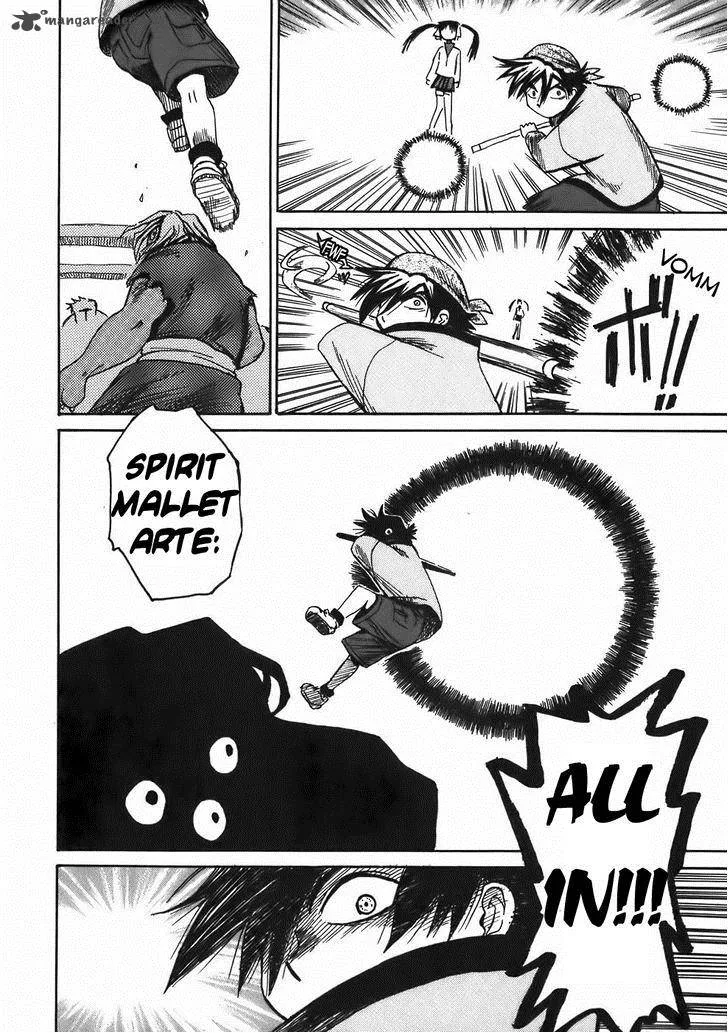 Sanjin Sadou Chapter 11 page 20