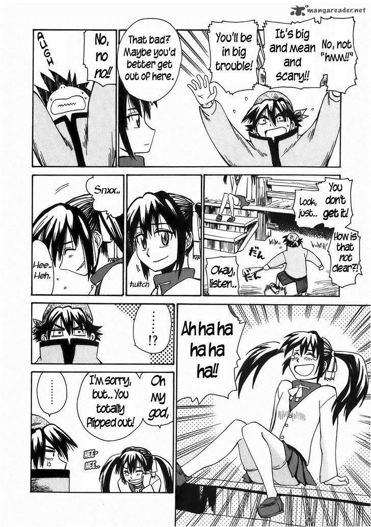 Sanjin Sadou Chapter 11 page 14