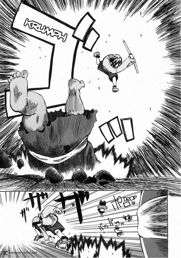 Sanjin Sadou Chapter 11 page 21