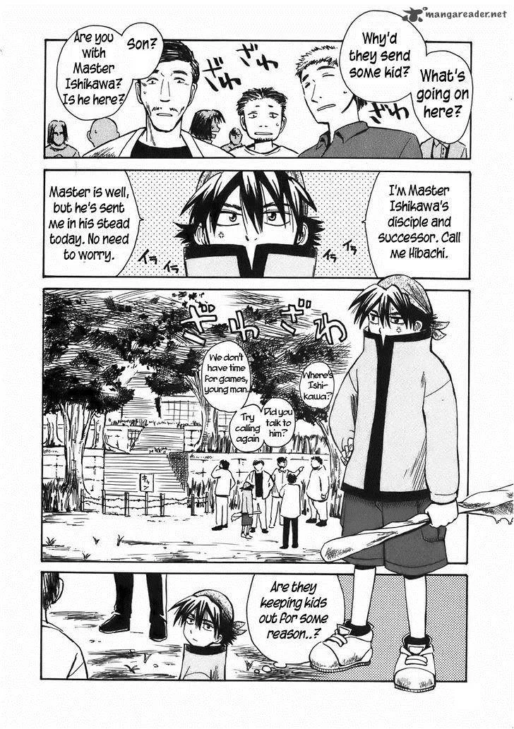 Sanjin Sadou Chapter 11 page 10