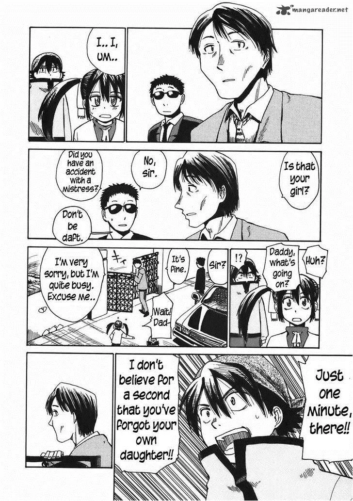Sanjin Sadou Chapter 12 page 4
