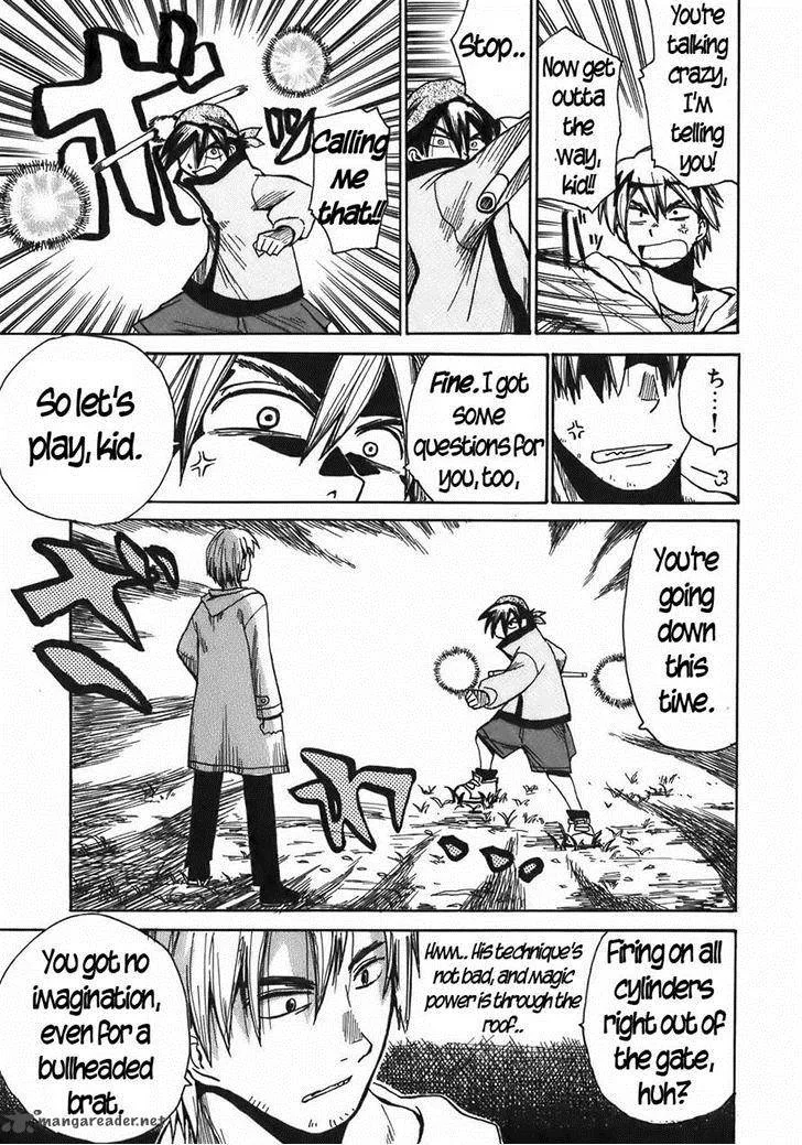 Sanjin Sadou Chapter 12 page 15